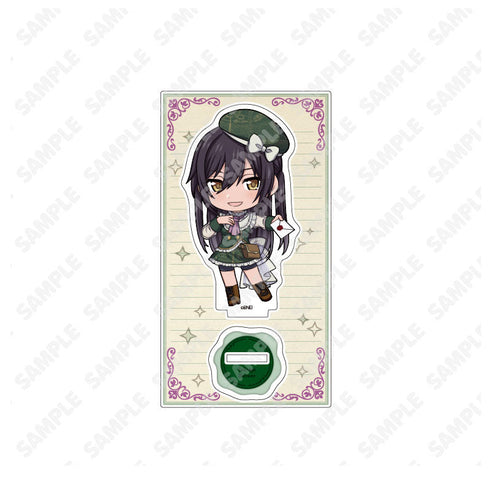 『アイドルマスター シャイニーカラーズ』ミニキャラアクリルスタンド_白瀬咲耶